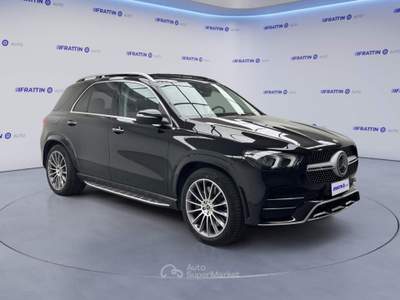 Mercedes-Benz GLE Gle 350 De Hybrid Eq 4matic Premium Plus Nero usata Cassola