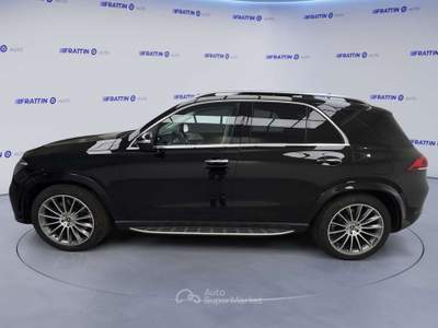 Mercedes-Benz GLE Gle 350 De Hybrid Eq 4matic Premium Plus Nero usata Cassola