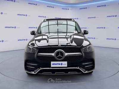 Mercedes-Benz GLE Gle 350 De Hybrid Eq 4matic Premium Plus Nero usata Cassola
