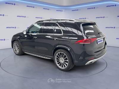 Mercedes-Benz GLE Gle 350 De Hybrid Eq 4matic Premium Plus Nero usata Cassola