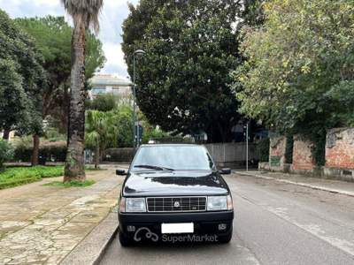 Autobianchi Y10 Fire 1.1 i.e. ego LX RARA Nero usata Palermo