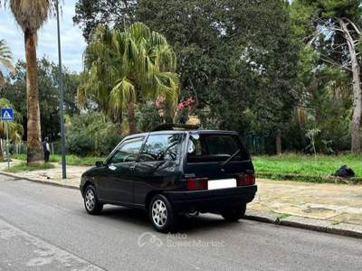 Autobianchi Y10 Fire 1.1 i.e. ego LX RARA Nero usata Palermo