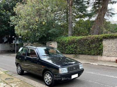 Autobianchi Y10 Fire 1.1 i.e. ego LX RARA Nero usata Palermo