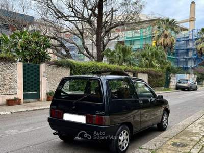 Autobianchi Y10 Fire 1.1 i.e. ego LX RARA Nero usata Palermo