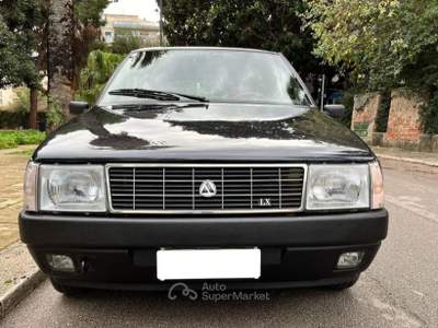 Autobianchi Y10 Fire 1.1 i.e. ego LX RARA Nero usata Palermo