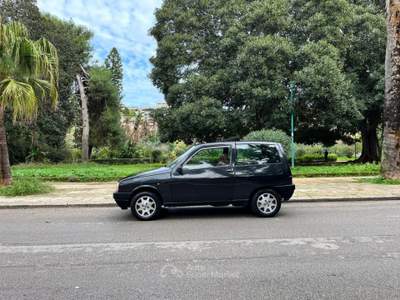 Autobianchi Y10 Fire 1.1 i.e. ego LX RARA Nero usata Palermo