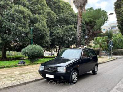 Autobianchi Y10 Fire 1.1 i.e. ego LX RARA Nero usata Palermo