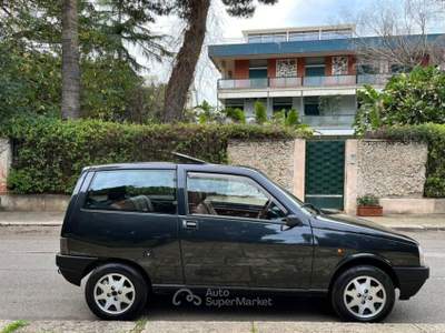 Autobianchi Y10 Fire 1.1 i.e. ego LX RARA Nero usata Palermo