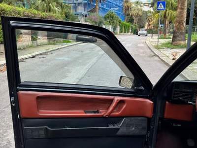 Autobianchi Y10 Fire 1.1 i.e. ego LX RARA Nero usata Palermo