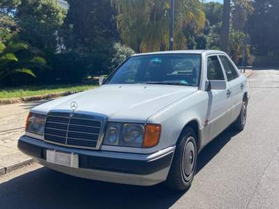 Mercedes-Benz Classe G E 122 CV Berlina Bianco usata Palermo