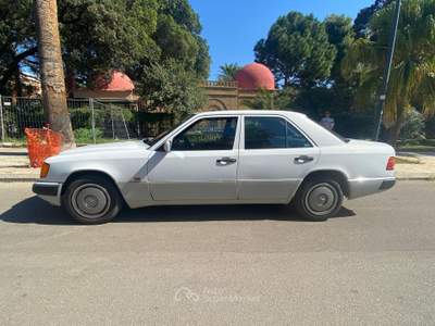 Mercedes-Benz Classe G E 122 CV Berlina Bianco usata Palermo
