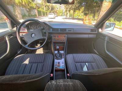 Mercedes-Benz Classe G E 122 CV Berlina Bianco usata Palermo