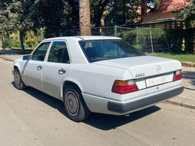 Mercedes-Benz Classe G E 122 CV Berlina Bianco usata Palermo