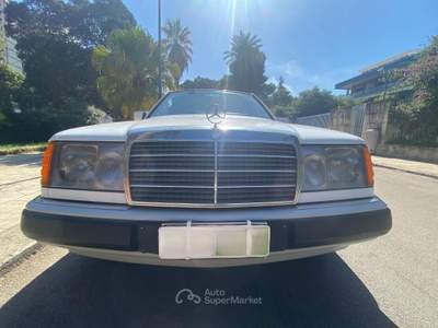 Mercedes-Benz Classe G E 122 CV Berlina Bianco usata Palermo