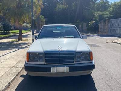 Mercedes-Benz Classe G E 122 CV Berlina Bianco usata Palermo