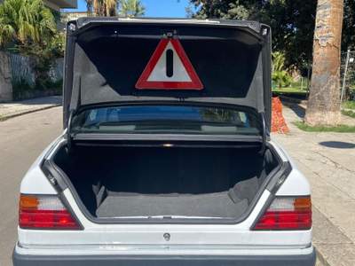 Mercedes-Benz Classe G E 122 CV Berlina Bianco usata Palermo