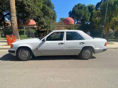 Mercedes-Benz Classe G E 122 CV Berlina Bianco usata Palermo