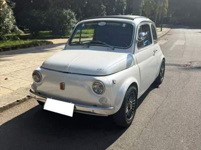 Fiat 500L elaborata 700 CC Bianco usata Palermo