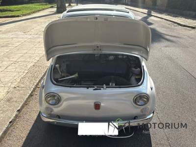 Fiat 500L elaborata 700 CC Bianco usata Palermo