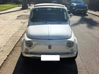 Fiat 500L elaborata 700 CC Bianco usata Palermo
