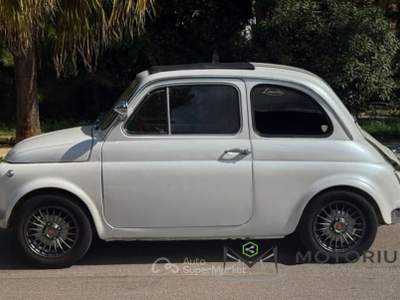 Fiat 500L elaborata 700 CC Bianco usata Palermo