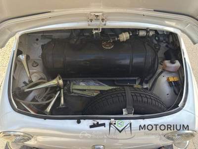Fiat 500L elaborata 700 CC Bianco usata Palermo