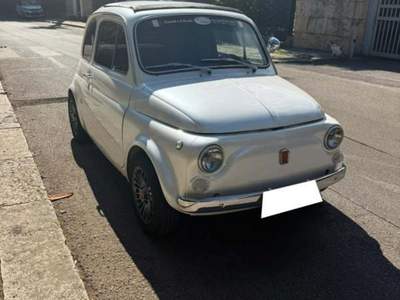 Fiat 500L elaborata 700 CC Bianco usata Palermo