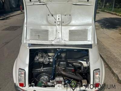 Fiat 500L elaborata 700 CC Bianco usata Palermo