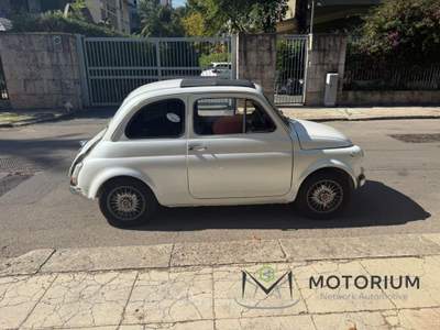 Fiat 500L elaborata 700 CC Bianco usata Palermo