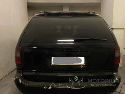 Chrysler Voyager / Grand Voyager 2.8 CRD cat Limited Auto Nero usata Palermo