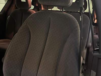 Chrysler Voyager / Grand Voyager 2.8 CRD cat Limited Auto Nero usata Palermo