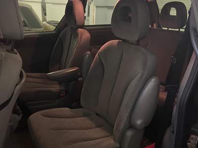 Chrysler Voyager / Grand Voyager 2.8 CRD cat Limited Auto Nero usata Palermo