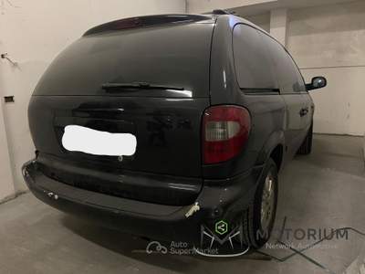 Chrysler Voyager / Grand Voyager 2.8 CRD cat Limited Auto Nero usata Palermo
