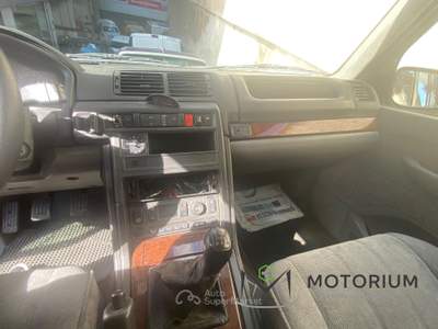 Chrysler Voyager / Grand Voyager 2.8 CRD cat Limited Auto Nero usata Palermo