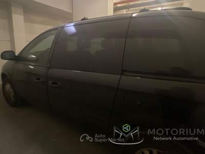 Chrysler Voyager / Grand Voyager 2.8 CRD cat Limited Auto Nero usata Palermo