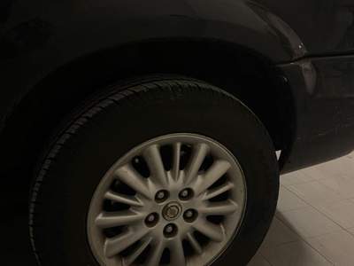 Chrysler Voyager / Grand Voyager 2.8 CRD cat Limited Auto Nero usata Palermo