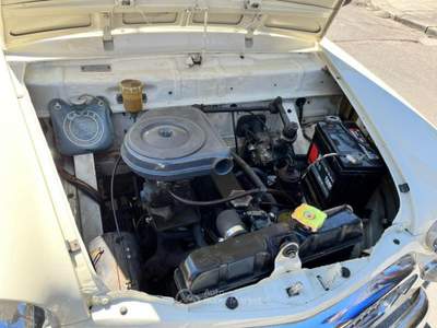 Fiat 1100 B Special usata Palermo