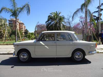Fiat 1100 B Special usata Palermo
