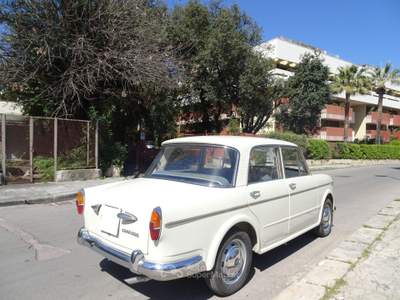 Fiat 1100 B Special usata Palermo