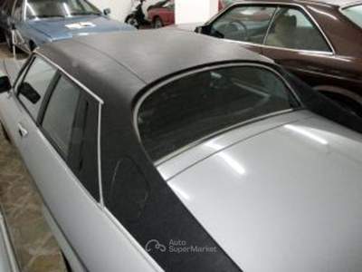 Jaguar XJ -S 5.3 Coupé HE Grigio usata Palermo