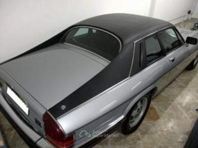 Jaguar XJ -S 5.3 Coupé HE Grigio usata Palermo