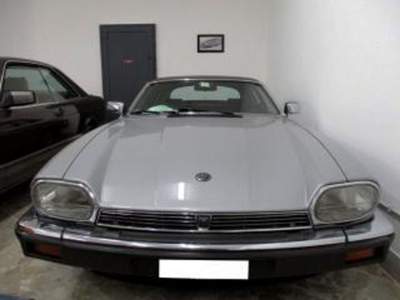 Jaguar XJ -S 5.3 Coupé HE Grigio usata Palermo