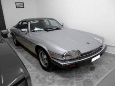 Jaguar XJ -S 5.3 Coupé HE Grigio usata Palermo