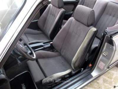 BMW Serie 3 320iA i Cabriolet Grigio usata Palermo