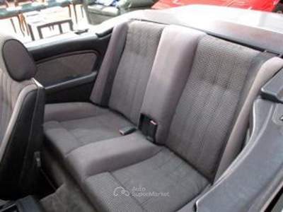 BMW Serie 3 320iA i Cabriolet Grigio usata Palermo