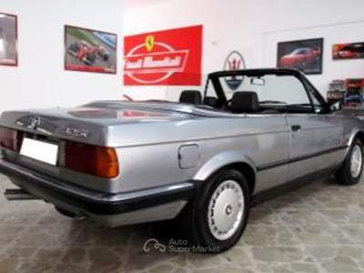 BMW Serie 3 320iA i Cabriolet Grigio usata Palermo
