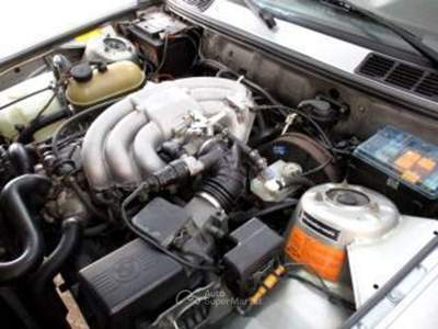 BMW Serie 3 320iA i Cabriolet Grigio usata Palermo