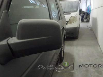 Land Rover Range Rover 2.5 turbodiesel 5 porte DT Verde usata Palermo