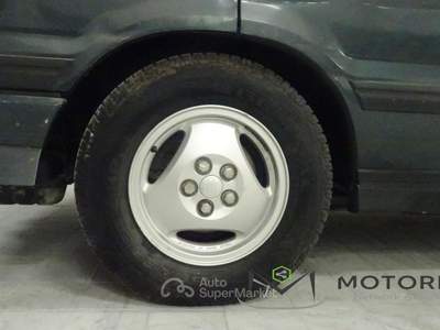 Land Rover Range Rover 2.5 turbodiesel 5 porte DT Verde usata Palermo