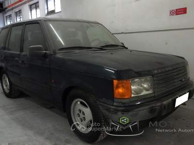 Land Rover Range Rover 2.5 turbodiesel 5 porte DT Verde usata Palermo
